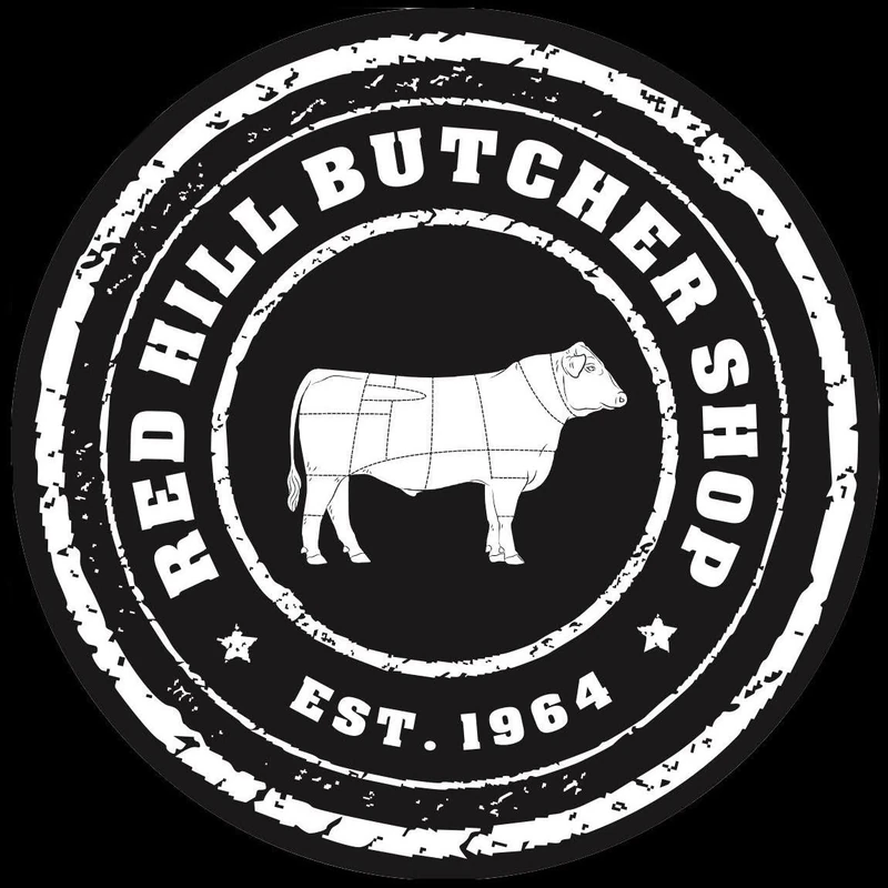 Red Hill Butcher Shop logo